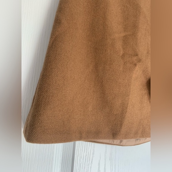 J. Crew Wool Blend Ruffle Skirt - Picture 8 of 12